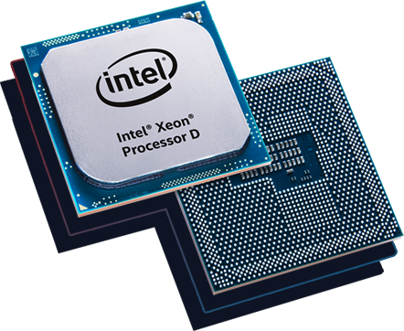 Intel CPUs available on all dedicated servers